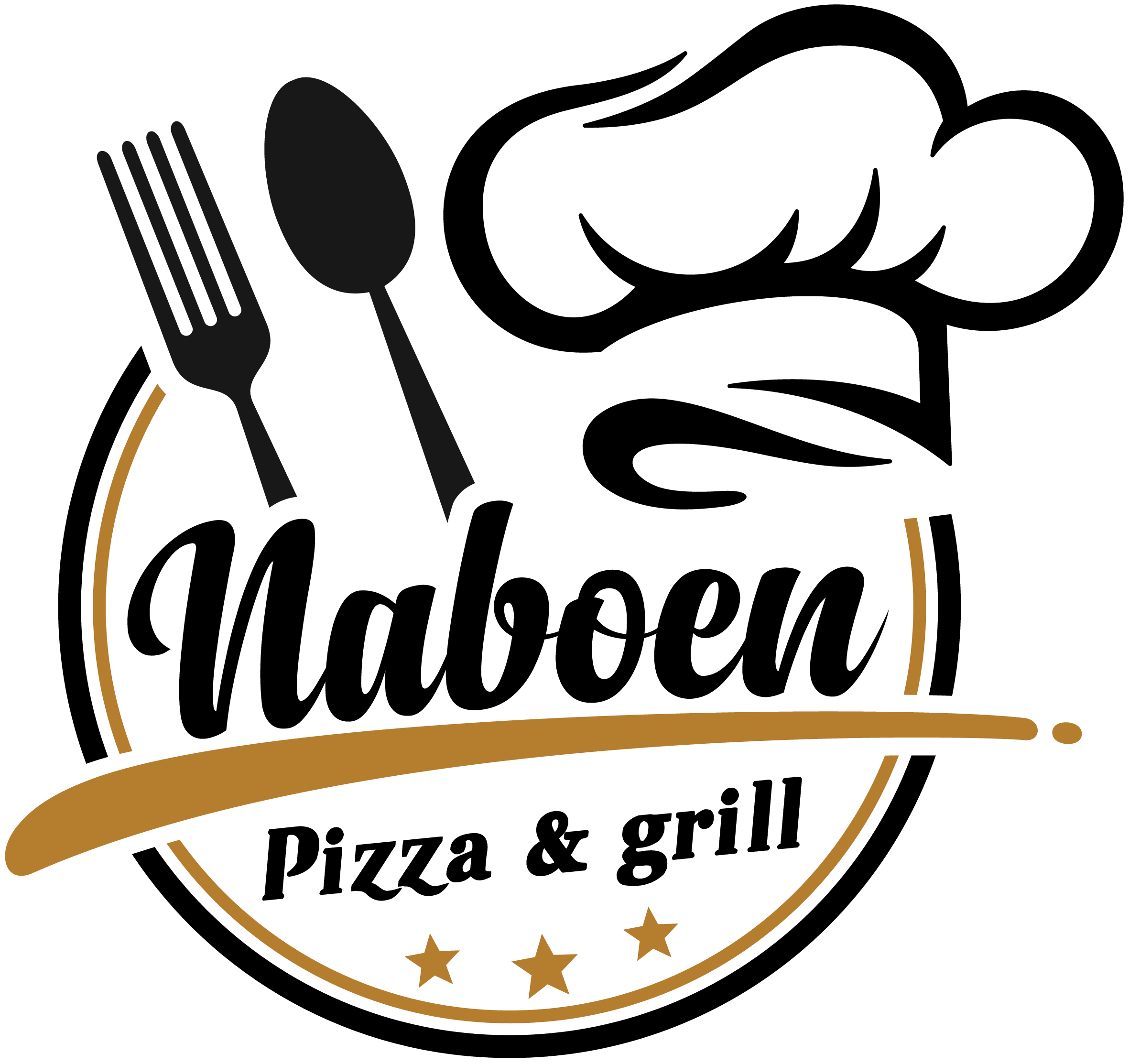 Naboen Pizza & Grill